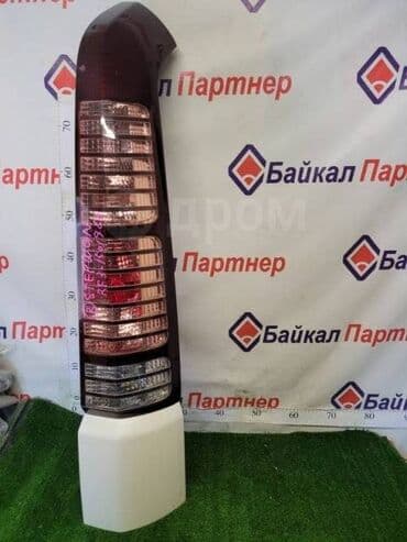 step: Комплект стоп-сигналов Honda 2002 г., Б/у, Оригинал, Япония — 1