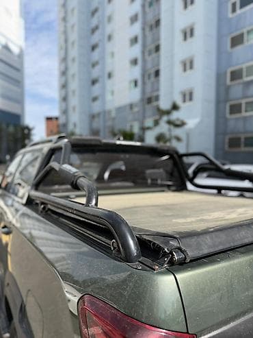 kia corento: Ssangyong Rexton Sports: 2022 г., Пикап — 9