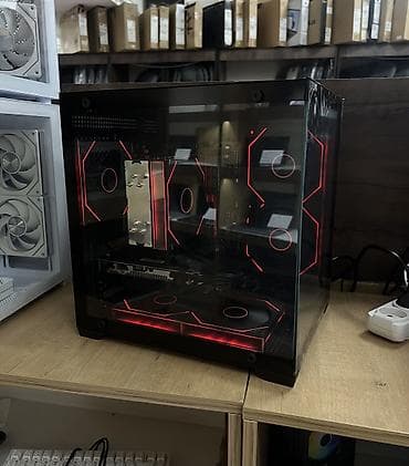 deepcool da700: Корпус ПК, Новый, цвет - Черный — 1
