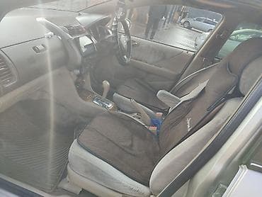 civic 2001: Honda Город: 2004 г., 1.5 л, Вариатор, Бензин, Седан — 9