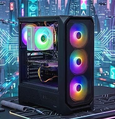 nvidia geforce: Компьютер, ОЗУ 16 ГБ, Игровой, Intel Core i5 — 1
