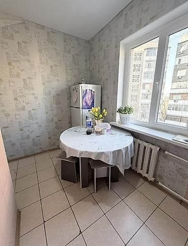 105: 1 комната, 38 м², Восток-5 мкр 105 серия, 5 этаж, Евроремонт — 6