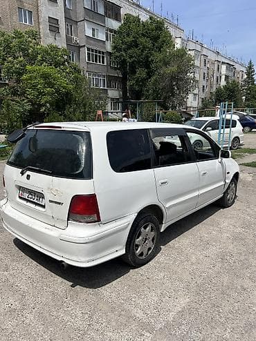 обмен на одисей: Honda Odyssey: 1998 г., Автомат — 1