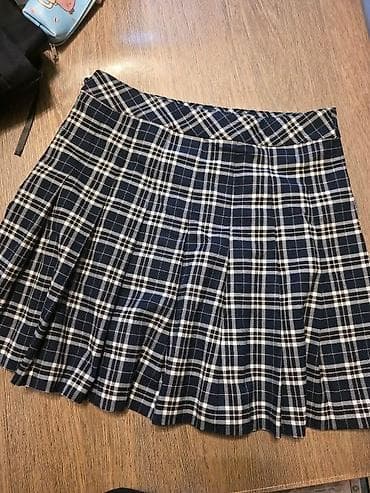 divided: Юбка, Модель юбки: Плиссе, Мини, По талии — 1