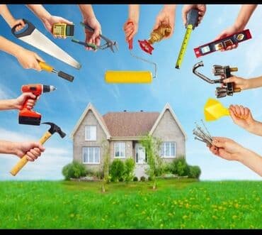 ремонт пластиковых дверей бишкек: Услуга мастера строительства мастер все руки мелко срочная работа — 1