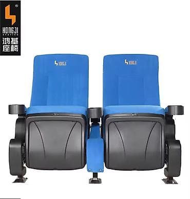 сцены: Кресла для залов: кинотеатр, конференц-зал, аудитория, театр - Тип — 6