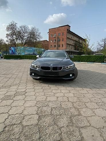 бмв 24: BMW 4 series: 2019 г., 2 л, Типтроник, Бензин, Лифтбек — 1
