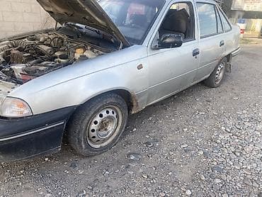 e star: Daewoo Nexia: 2008 г., 1.5 л, Механика, Бензин, Седан — 5