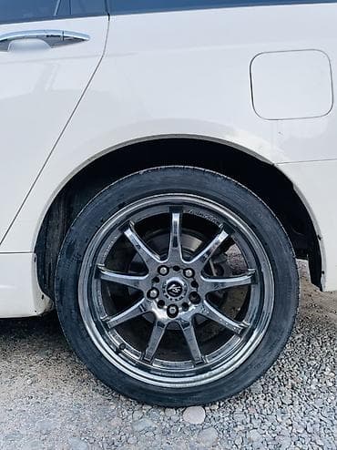 гак айон с: Колеса в сборе 215 / 45 / R 18, Комплект, отверстий - 5 — 2
