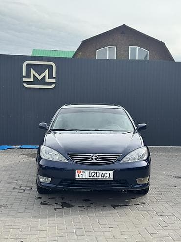 corolla runx: Toyota Camry: 2005 г., 3 л, Автомат, Бензин, Седан — 1