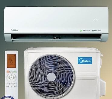 Услуги: Кондиционер Midea EASY 09 EF Inverter - Тип: сплит‑система — 3