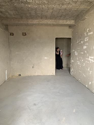 баа: 1 бөлмө, 51 м², Элитка, 9 кабат, ПСО (өз алдынча бүтүрүү) — 8
