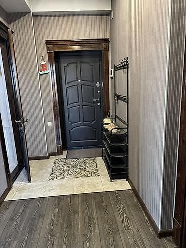 хату: Сдается трех комнатная квартира 80 кв. с мебелью и бытовой техникой в — 5