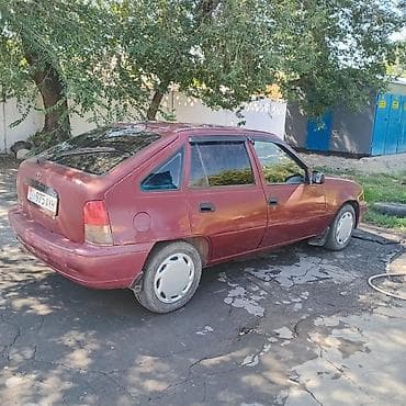 1995: Daewoo Nexia: 1995 г., 1.5 л, Автомат, Бензин, Хэтчбэк — 5