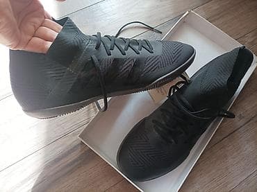 Спорт и хобби: НОВЫЕ- Футбольные бутсы/кроссы для зала adidas Nemeziz Tango 18.3 IN — 5