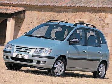 Hyundai, 2004 г., Б/у