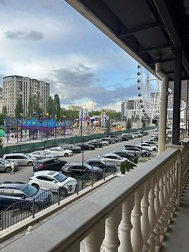 Продажа квартир: 2 комнаты, 64 м², Асанбай мкр Элитка, 2 этаж, Дизайнерский ремонт — 5