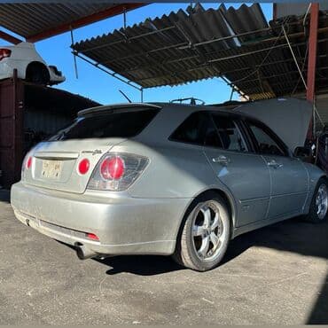 кузовные запчасти на тойоту бишкек: В НАЛИЧИИ ВСЕ ЗАПЧАСТИ НА TOYOTA ALTEZZA GITA Привозные из Японии — 2