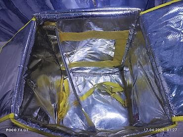 чемодан в багажник авто: Рюкзак, Унисекс, Б/у — 3