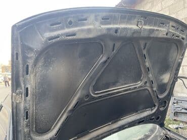 срочно горит авто: Капот Volkswagen, Б/у, Оригинал — 2