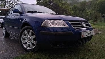 ваз 2107 исфана: Volkswagen Passat: 2000 г., 1.6 л, Кол менен иштөөчү, Бензин, Седан — 6
