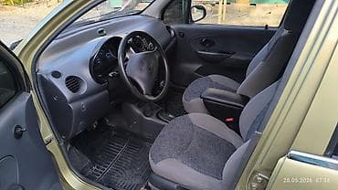 граната на матиз цена: Daewoo Matiz: 2008 г., 0.8 л, Автомат, Бензин, Хэтчбэк — 7