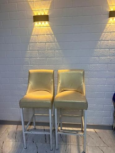купить барный стул: Расспродажа в связи выездом… Шесть высоких барных стула с мягкими — 1