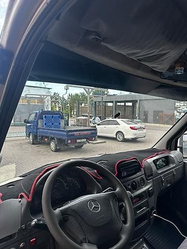sprinter bazar: Mercedes-Benz Спринтер: 2000 г., 2.9 л, Механика, Дизель, Фургон — 4