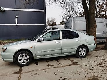 Продажа авто: Nissan Primera: 2002 г., Седан — 7
