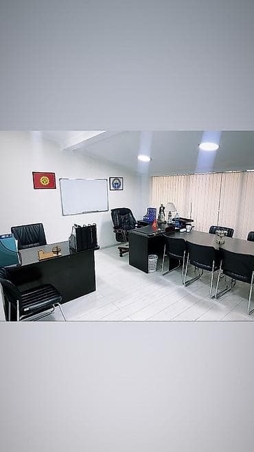 маэстро сити: Аренда офисов, 50 м², В бизнес центре, С видом на горы, С оборудованием, С отдельным сан узлом — 4