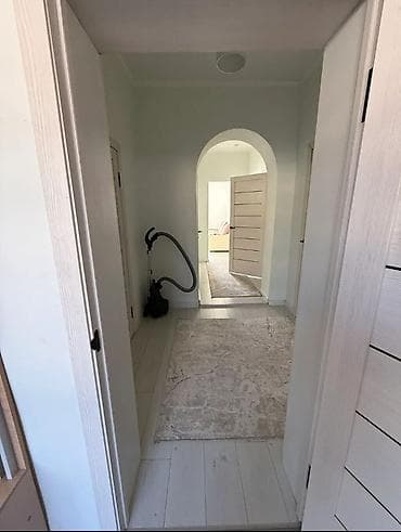 улица: ПРОДАЕТСЯ НЕМЕЦКИЙ ДОМ 📌 Общая площадь: 80 м² 🔹 Материал стен: кирпич — 5