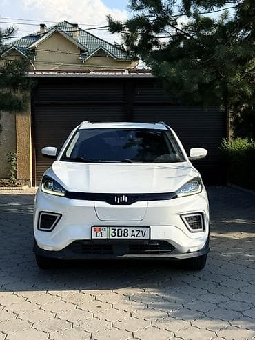 Weltmeister EX5, 2021 г., 113000 км, В наличии — 1