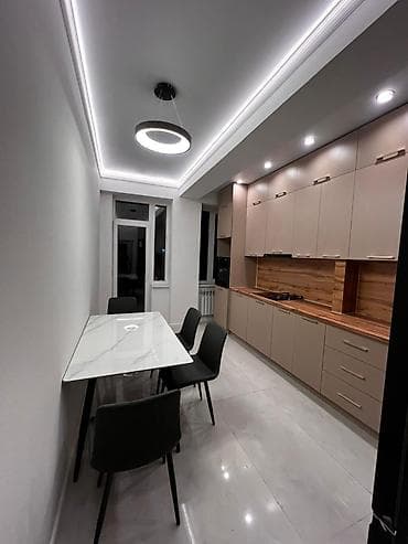 gala group: 3 комнаты, 100 м², Элитка, 2 этаж, Дизайнерский ремонт — 2