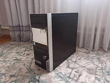 Компьютер, ядер - 4, Для работы, учебы, Intel Xeon, SSD