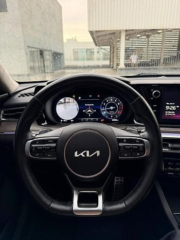 авто киа: Kia K5: 2020 г., 1.6 л, Автомат, Бензин, Седан — 5