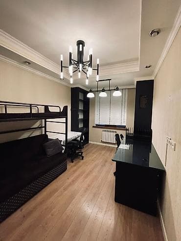 apartments: 3 комнаты, Банные принадлежности, Бронь, Бытовая техника — 4