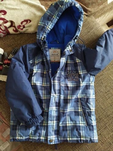 купить куртку детскую на мальчика: Куртка на мальчика 4 года — 1