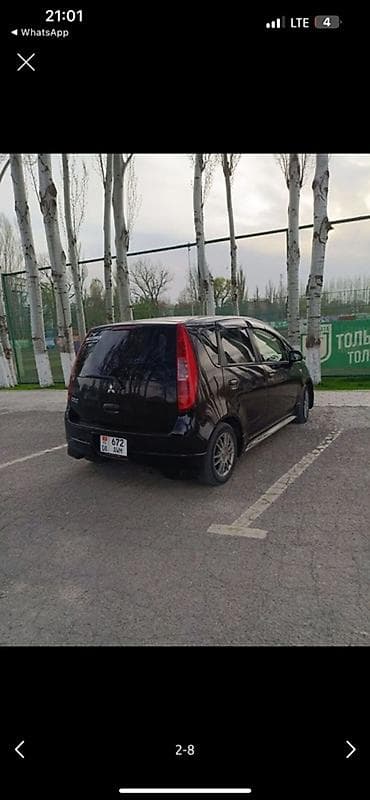 mitsubisi colt: Mitsubishi Colt: 2008 г. — 3