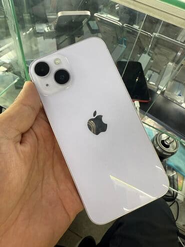 IPhone 14, Б/у, 128 ГБ, 82 %