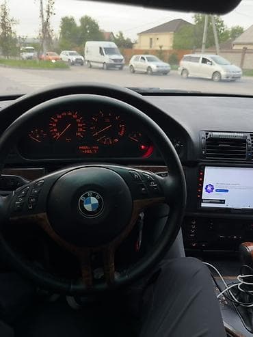 фара w211: BMW 5 series: 2001 г., 3 л, Автомат, Бензин, Седан — 8