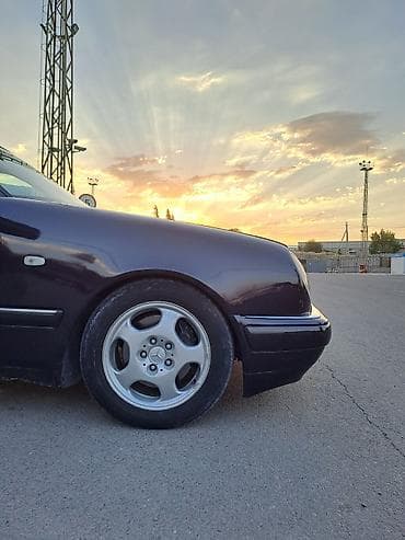 Унаа: Mercedes-Benz E-Class: 1998 г., 4.3 л, Автомат, Бензин, Седан — 10