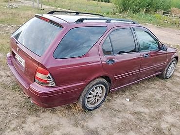 outback 2018: Honda Orthia: 1998 г., Универсал — 4
