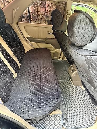 rx 400: Lexus RX: 2003 г., 3 л, Автомат, Бензин, Кроссовер — 9