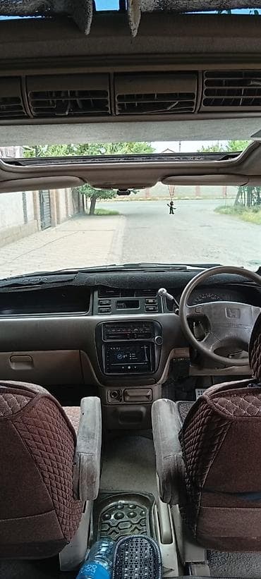 sg 9: Honda Odyssey: 1996 г., 2.2 л, Автомат, Газ — 3