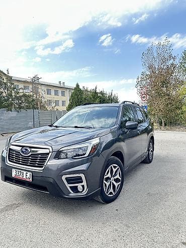 Продажа авто: Subaru Forester: 2020 г., 2.5 л, Вариатор, Бензин, Кроссовер — 1