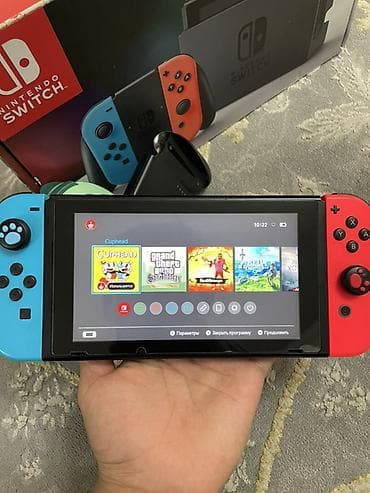 Nintendo: 🎮 Обмен Nintendo Switch (ревизия 1) на Switch Lite Обмениваю Nintendo — 2