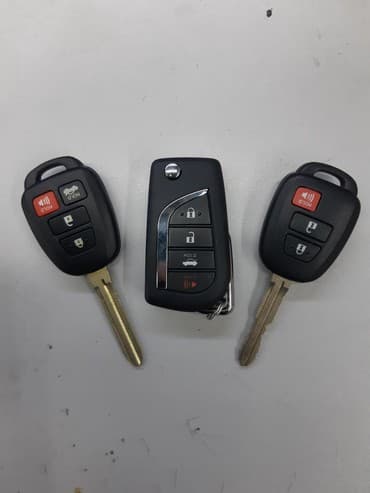 изготовление чип ключа для автомобиля: Ключи на тойота камри toyota camry все видов чип ключи на камри 35 70 — 2