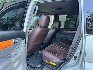 Lexus: Lexus GX: 2003 г., 4.7 л, Автомат, Газ, Внедорожник — 6