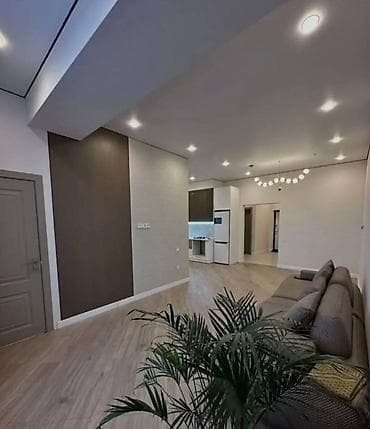 15: 2 комнаты, 56 м², 7 мкр Элитка, 15 этаж, Дизайнерский ремонт — 8
