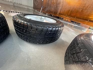 r16 lexus: Колеса в сборе 215 / 65 / R 16, Зима, Б/у, Комплект, Легковые, Литые, отверстий - 5 — 4